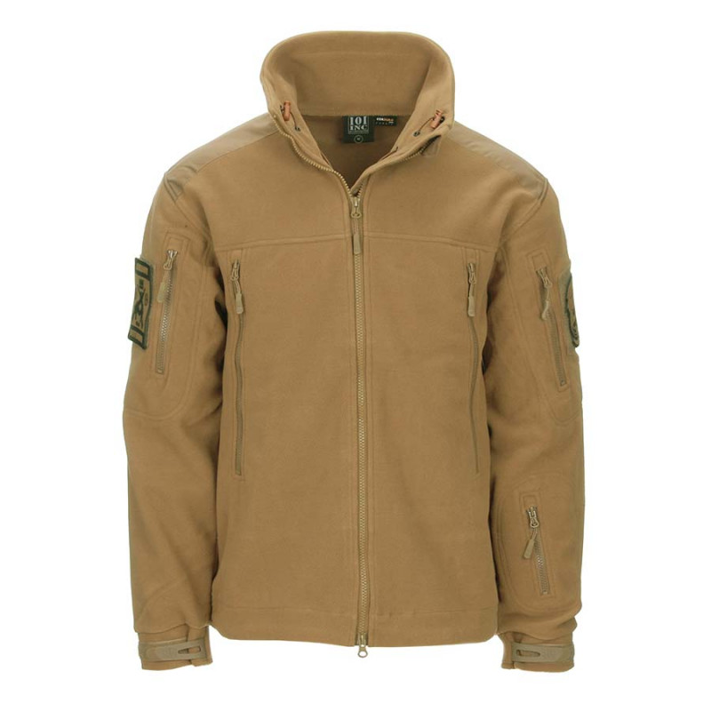 Heavyweight fleece vest shop
